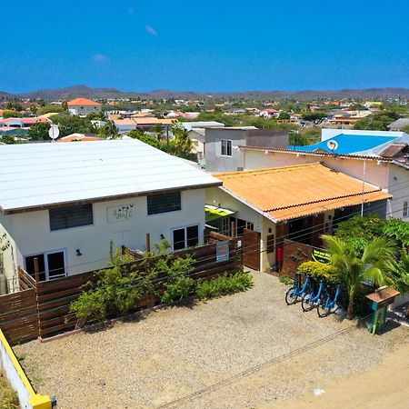 Anate Beach Apartments, Mangel Alto Savaneta Zewnętrze zdjęcie