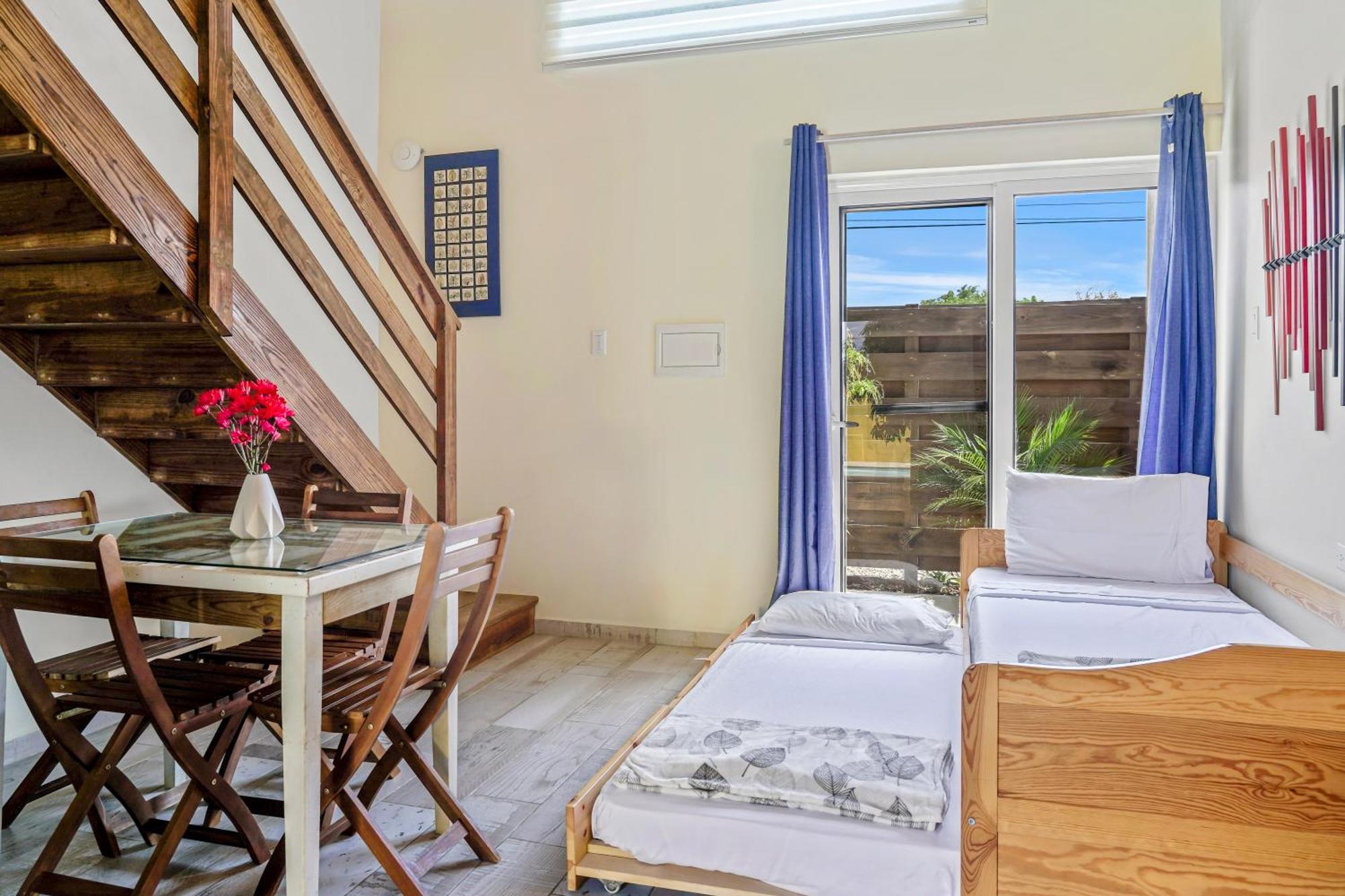 Anate Beach Apartments, Mangel Alto Savaneta Zewnętrze zdjęcie