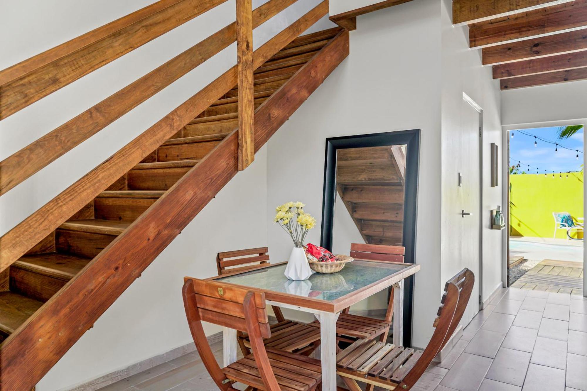 Anate Beach Apartments, Mangel Alto Savaneta Zewnętrze zdjęcie
