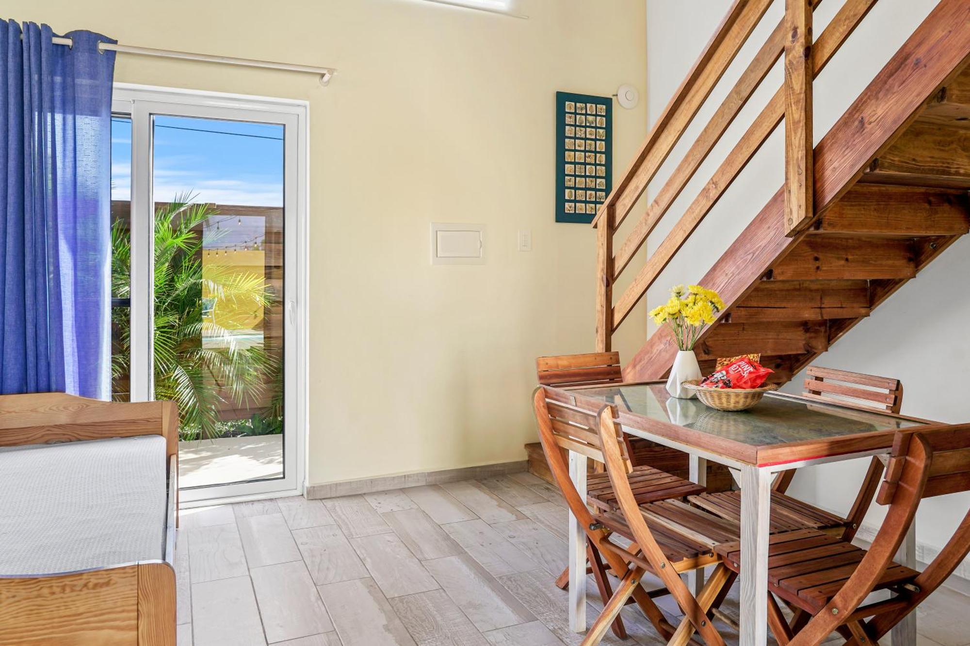 Anate Beach Apartments, Mangel Alto Savaneta Zewnętrze zdjęcie