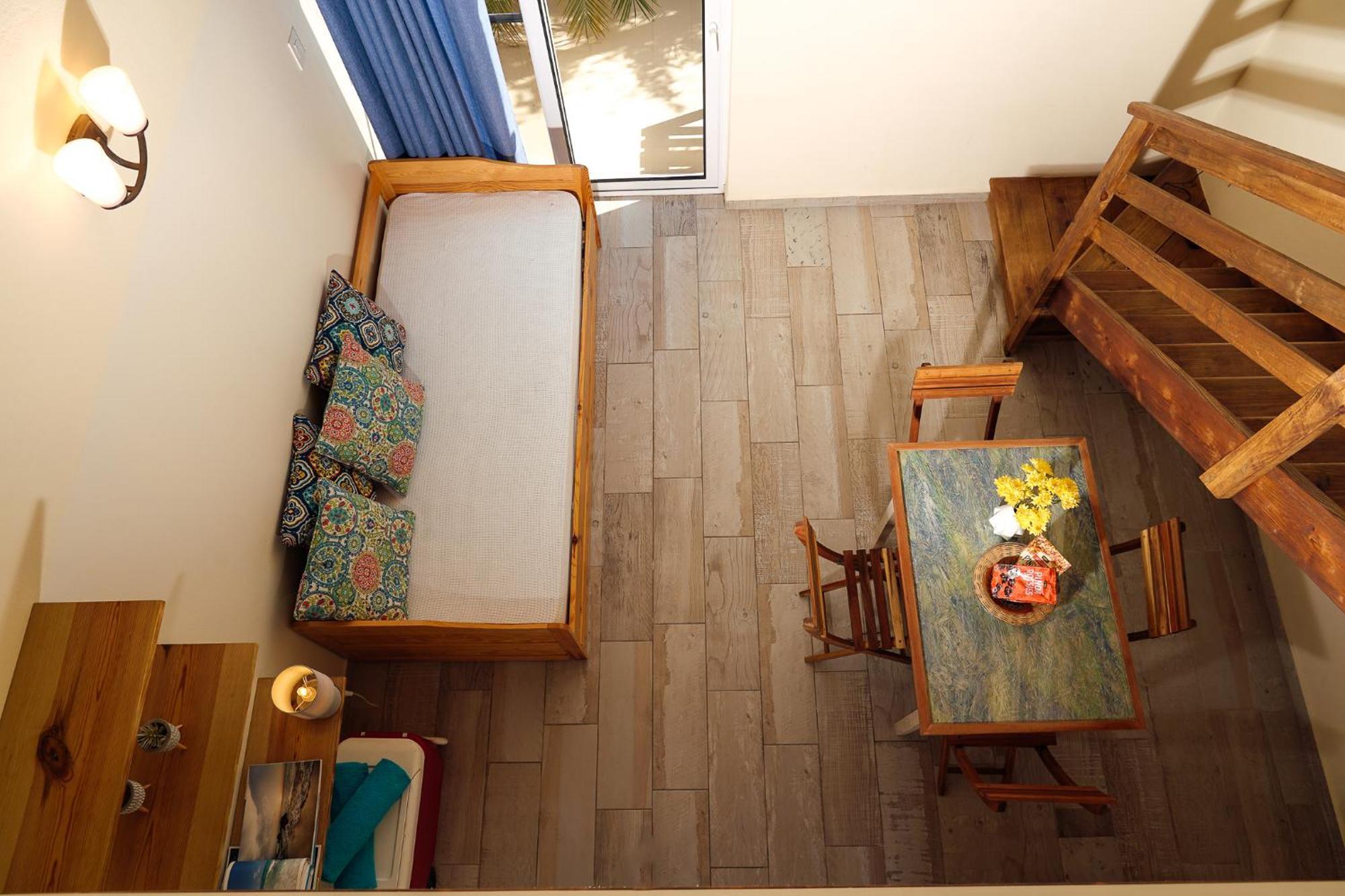 Anate Beach Apartments, Mangel Alto Savaneta Zewnętrze zdjęcie