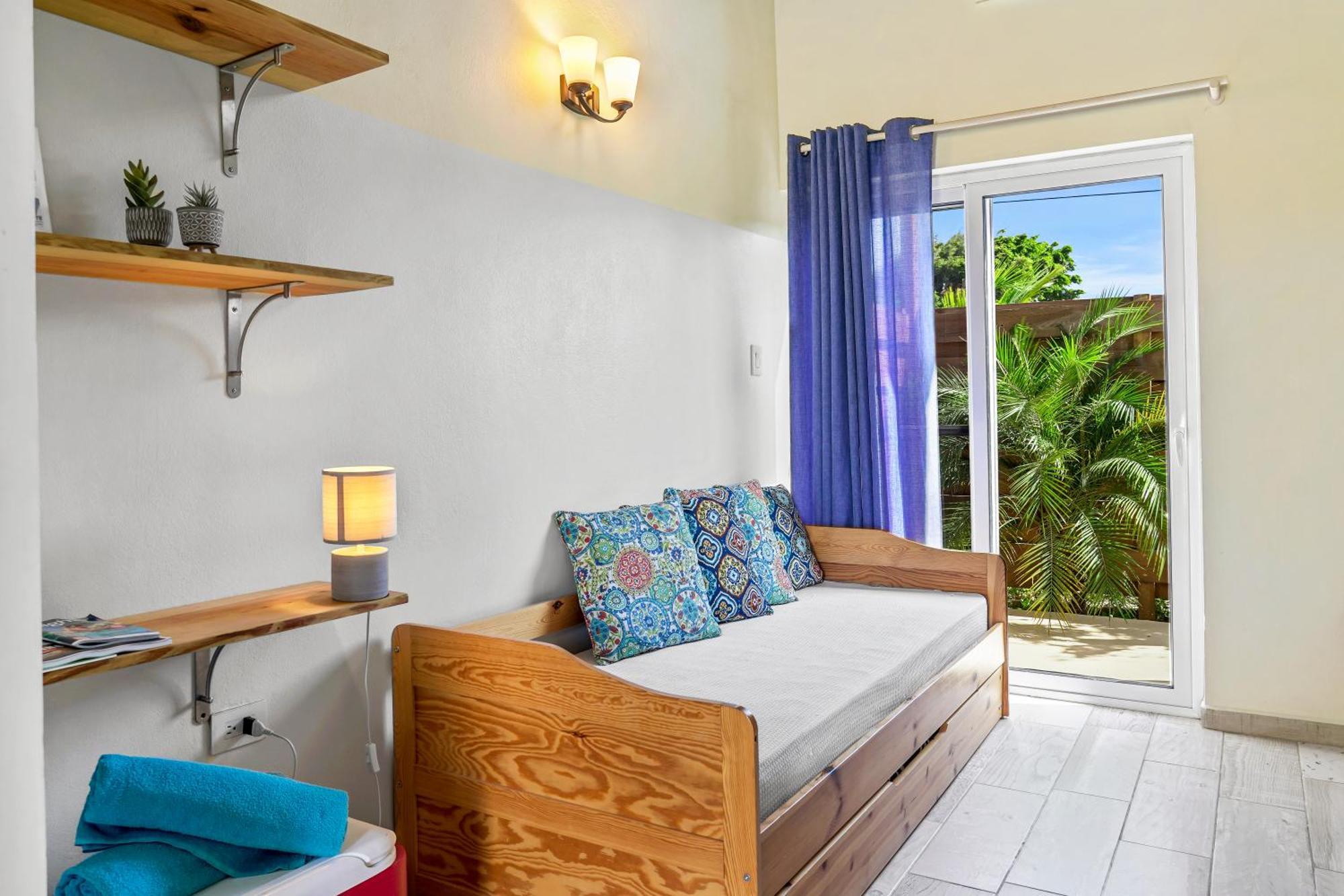 Anate Beach Apartments, Mangel Alto Savaneta Zewnętrze zdjęcie