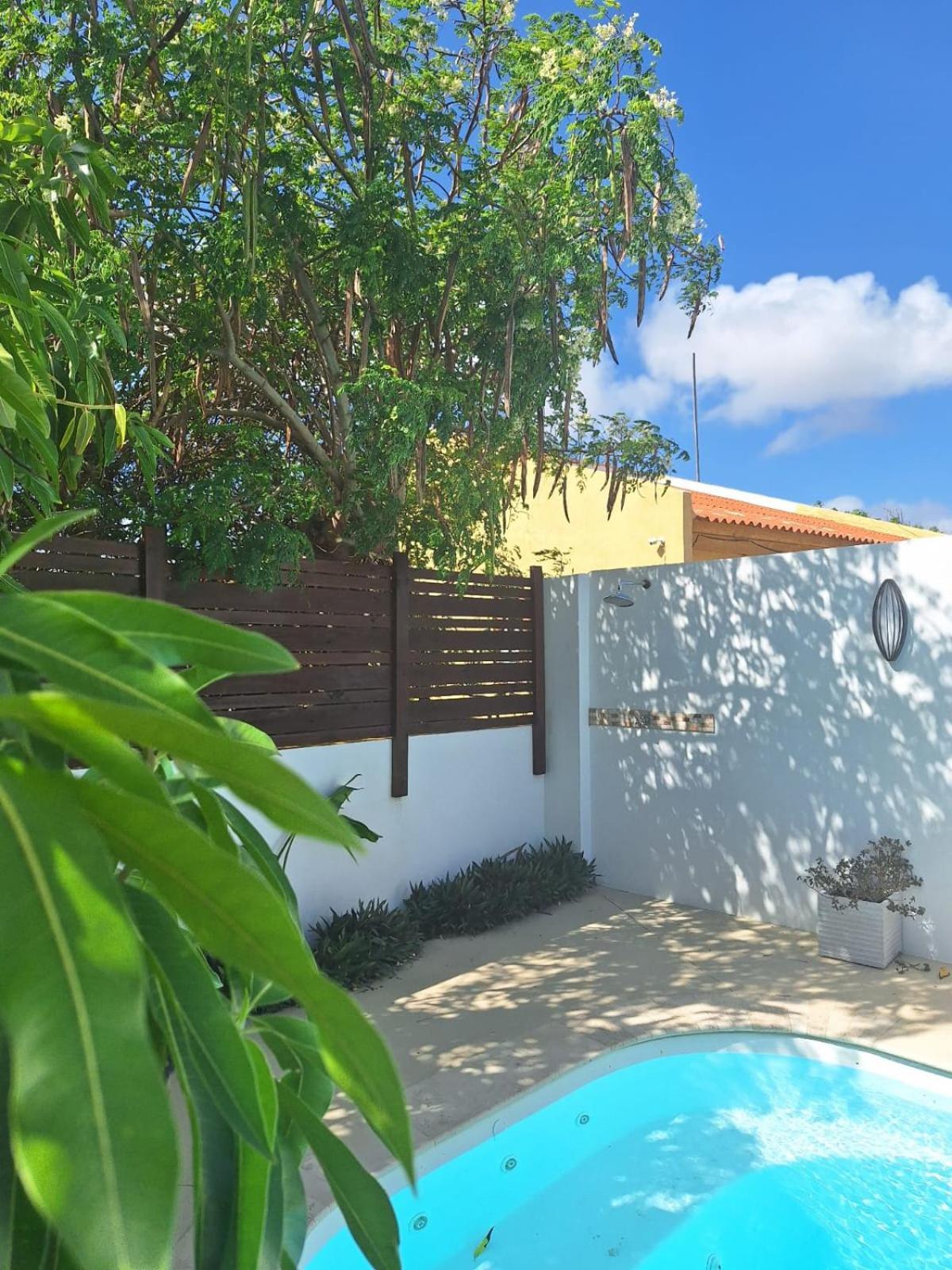 Anate Beach Apartments, Mangel Alto Savaneta Zewnętrze zdjęcie